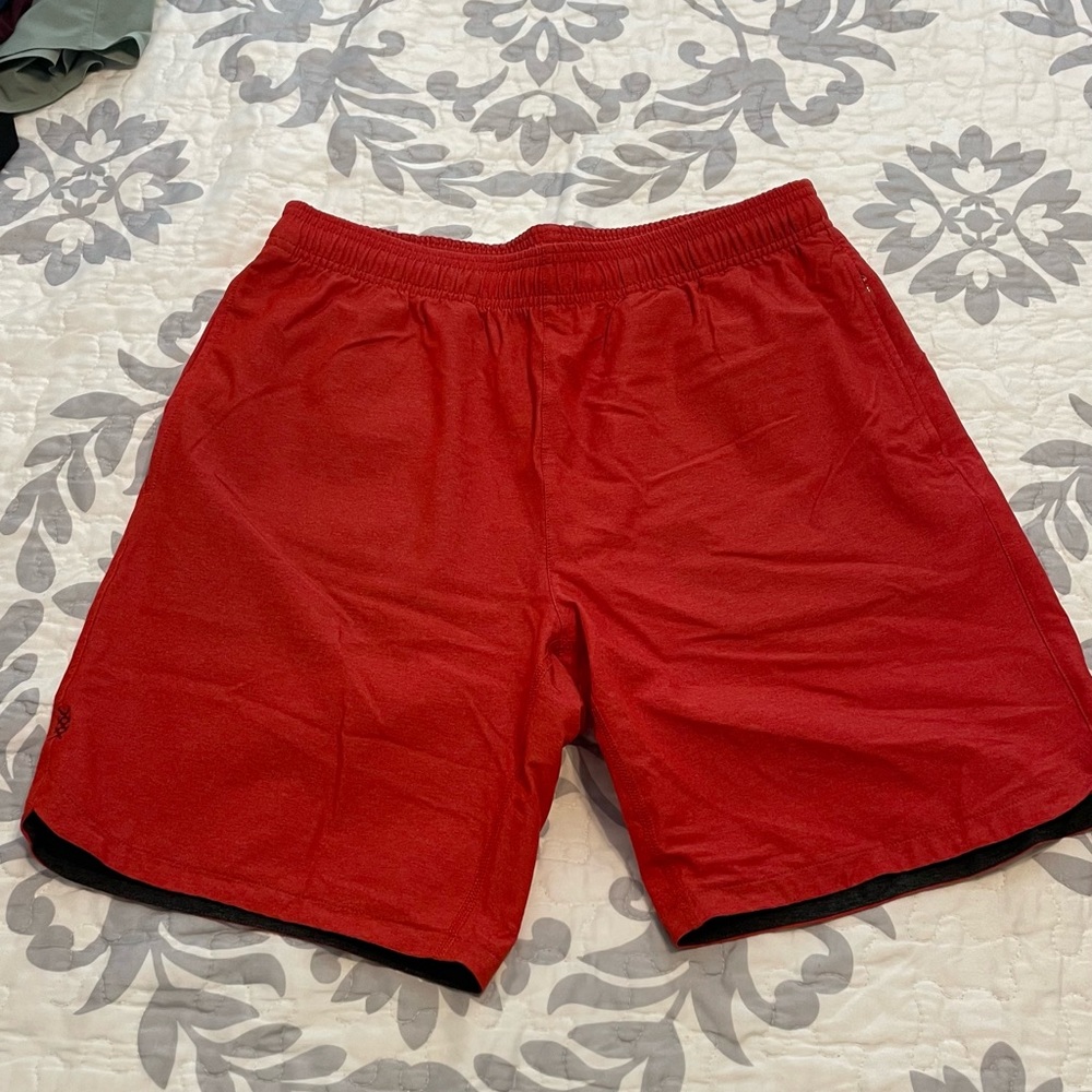 Rhone Guru Shorts